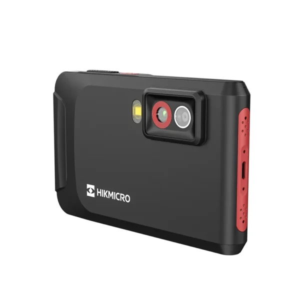 E03 (4) กล้องจับความร้อน ถ่ายภาพความร้อน HIKMICRO รุ่น E03 Pocket Thermal Camera