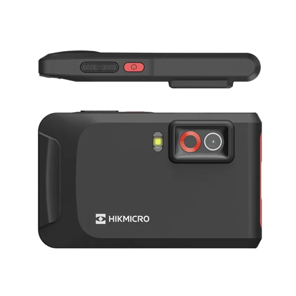 E03 (6) กล้องจับความร้อน ถ่ายภาพความร้อน HIKMICRO รุ่น E03 Pocket Thermal Camera