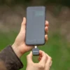 กล้องจับความร้อน Hikmicro Thermal ติดมือถือ E20Plus - ANDROID / USB-C