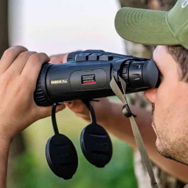 HABROK Pro HQ50L- (8) Multi-spectrum กล้องส่องทางไกล จับความร้อน-อินฟราเรด Hikmicro HABROK Pro HQ50L (Thermal & Night Vision 4K)