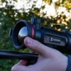 THUNDER 3 (11) กล้องส่องทางไกล จับความร้อน Thermal Clip-on Hikmicro THUNDER 3.0