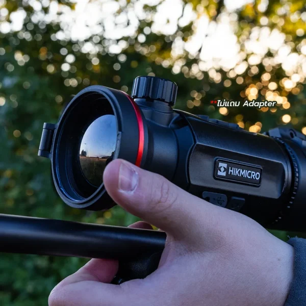 THUNDER 3 (11) กล้องส่องทางไกล จับความร้อน Thermal Clip-on Hikmicro THUNDER 3.0