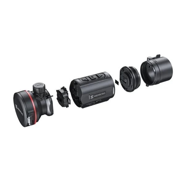 THUNDER 3 (7) กล้องส่องทางไกล จับความร้อน Thermal Clip-on Hikmicro THUNDER 3.0